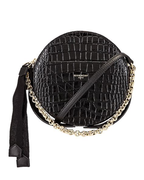 Givenchy Eden Round Crossbody Bag 